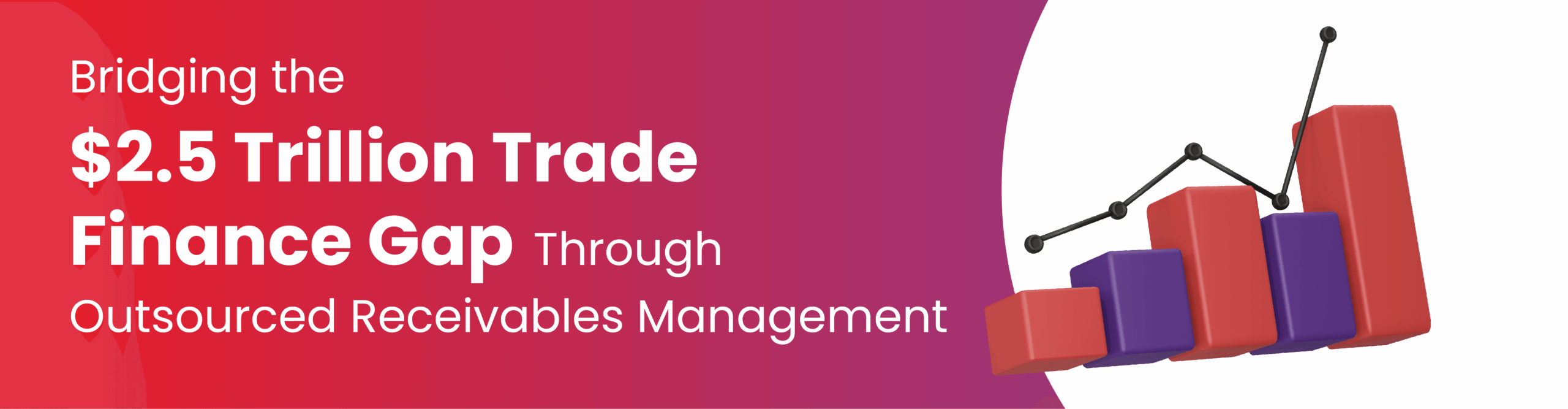 Outsourced Receivables Management Bridging the T Trade Finance Gap banner | IMS Decimal Outsourced Receivables Management Bridging the T Trade Finance Gap banner
