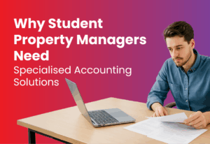 Specialised accounting solution for PBSA