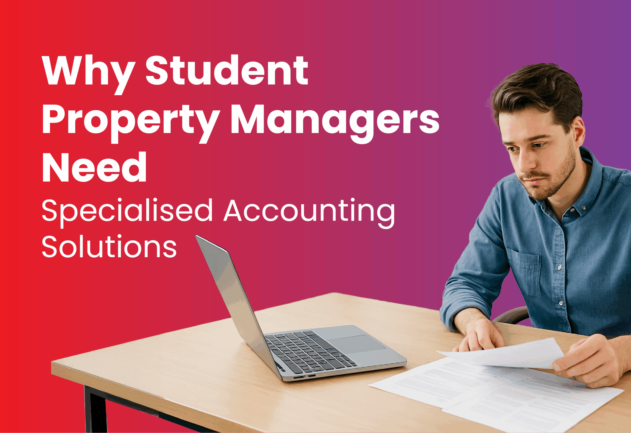 Student Property Management Accounting Solutions | IMS Decimal