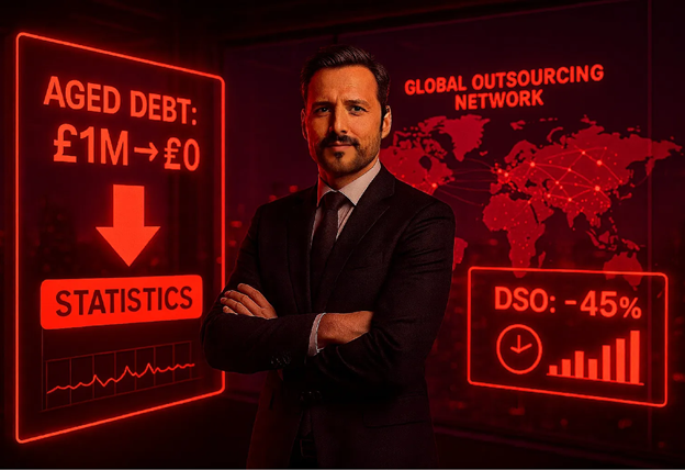 Reduced Aged Debt by £1M | Cleared 4+ Months of Backlog | IMS Decimal Reduced Aged Debt by £1M | Cleared 4+ Months of Backlog