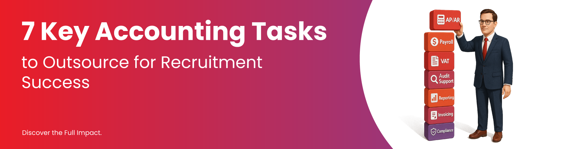 7 Key Accounting Tasks to Outsource for Recruitment Success | IMS Decimal 7 Key Accounting Tasks to Outsource for Recruitment Success