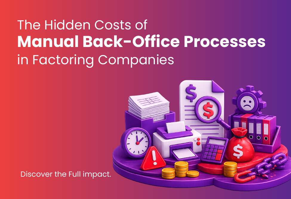 05 June 26 Featured Image | IMS Decimal Featured image on the hidden costs of manual back-office processes in factoring companies.