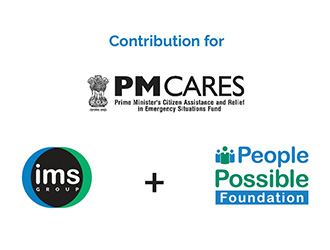 Contribution to the PM Cares Fund